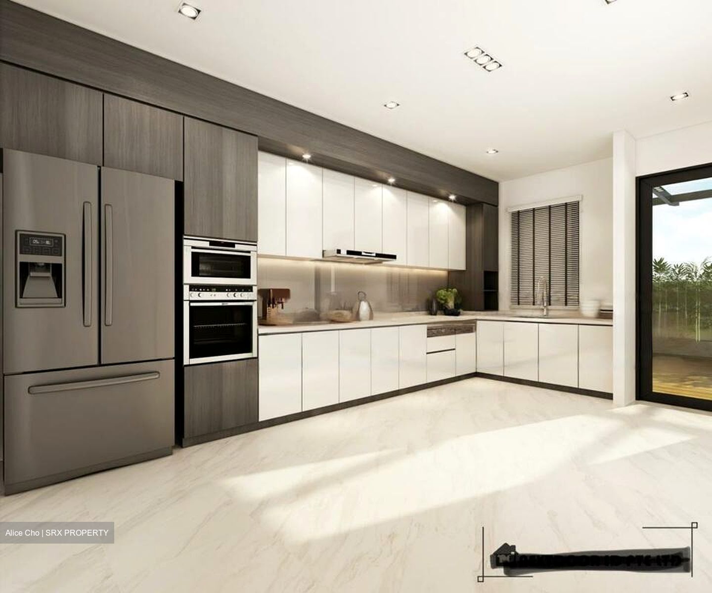 Hillview Garden Estate (D23), Semi-Detached #458884691